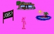 logo Roms PINK PANTHER [STX]